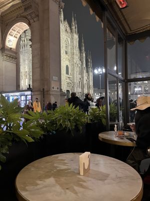 Camparino in Galleria by null