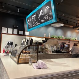 Place to place the order