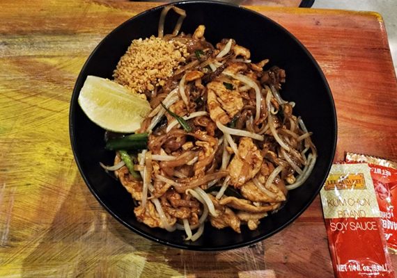 Block 9 Thai Street Eats/Henderson by null