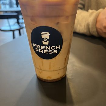 French Press - Coffee & Tea Near Me - Bethesda, Maryland