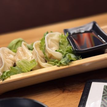 Bluefin Sushi & Ramen - Steamed Gyoza - Sushi Bars Near Me - Austin, Texas Bluefin Sushi & Ramen - Steamed Gyoza - Sushi Bars Near Me - Austin, Texas