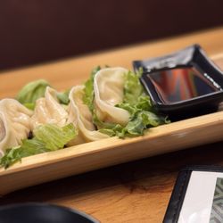 Bluefin Sushi & Ramen - Steamed Gyoza