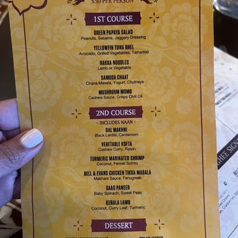Ghee Indian Kitchen - Miami spice menu - Indian Near Me - Miami, Florida Ghee Indian Kitchen - Miami spice menu - Indian Near Me - Miami, Florida