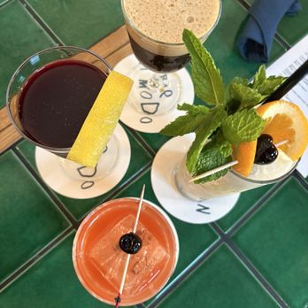 Bar Ni Modo - Cocktail Bars Near Me - Riverside, California