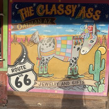Town of Oatman - Local Flavor Near Me