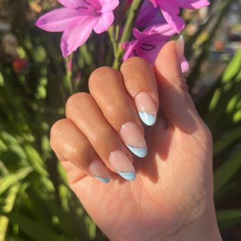 Me Nail Spa - Soft Gel Extensions w/ Nail Art - Nail Salons Near Me - Alameda, California