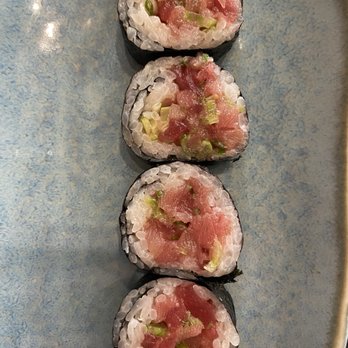 Tokyoya Sushi - Negitoro roll - Japanese Near Me - Burbank, California Tokyoya Sushi - Negitoro roll - Japanese Near Me - Burbank, California