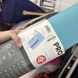 Yoga mat