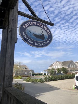 Sayle's Seafood by null