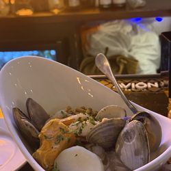 Acuario Restaurant - Stamford - Ceviche Acuario