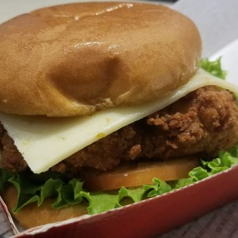 Chick-fil-A - This is the #2 Spicy Chicken DeluXe - Chicken Shop Near Me - Sparks, Nevada Chick-fil-A - This is the #2 Spicy Chicken DeluXe - Chicken Shop Near Me - Sparks, Nevada