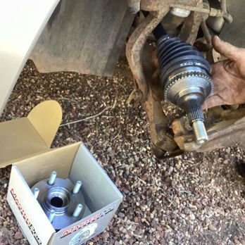 Stretch Riddler Mobile Mechanic - CV joint and wheel Hub Assembly - Auto Repair Near Me - Show Low, Arizona Stretch Riddler Mobile Mechanic - CV joint and wheel Hub Assembly - Auto Repair Near Me - Show Low, Arizona