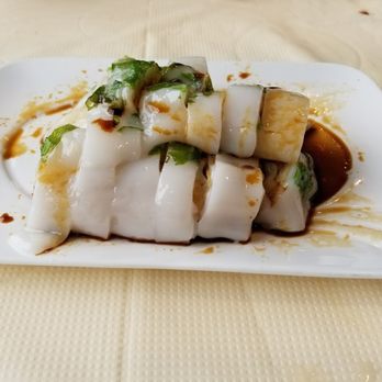 Precious Island Dim Sum - Zhaliang (crystal rice roll) - Cantonese Near Me - Staten Island, New York Precious Island Dim Sum - Zhaliang (crystal rice roll) - Cantonese Near Me - Staten Island, New York