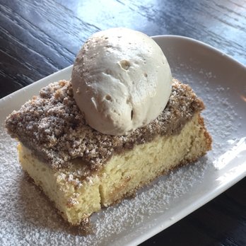 The Table - Coffee cake - New American Near Me - San Jose, California The Table - Coffee cake - New American Near Me - San Jose, California