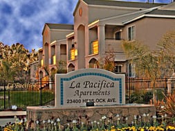La Pacifica Apartments by null