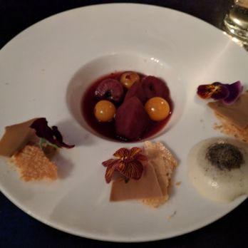 The Alembic - Truffled Panna Cotta - New American Near Me - San Francisco, California The Alembic - Truffled Panna Cotta - New American Near Me - San Francisco, California