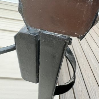 Greg Frey Construction - Gate falling apart within a year - General Contractors Near Me - Ludington, Michigan