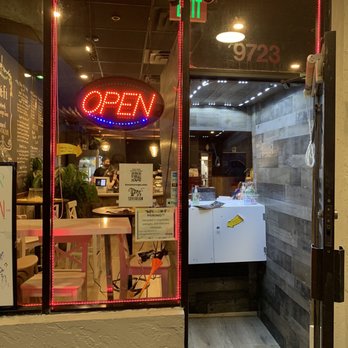 Sovereign - New to-go setup during Covid - Poke Near Me - Plantation, Florida Sovereign - New to-go setup during Covid - Poke Near Me - Plantation, Florida