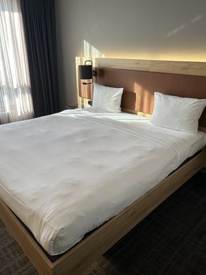 Moxy Berlin Humboldthain Park by null