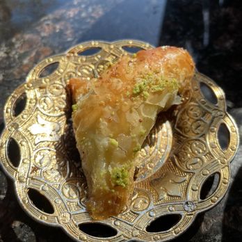 Sama Coffee Shop - Baklava - Warbat - Coffee & Tea Near Me - San Mateo, California