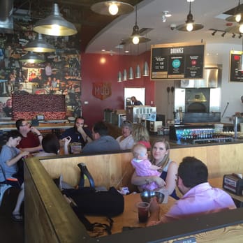 MOD Pizza - Pizza Near Me - Centennial, Colorado MOD Pizza - Pizza Near Me - Centennial, Colorado
