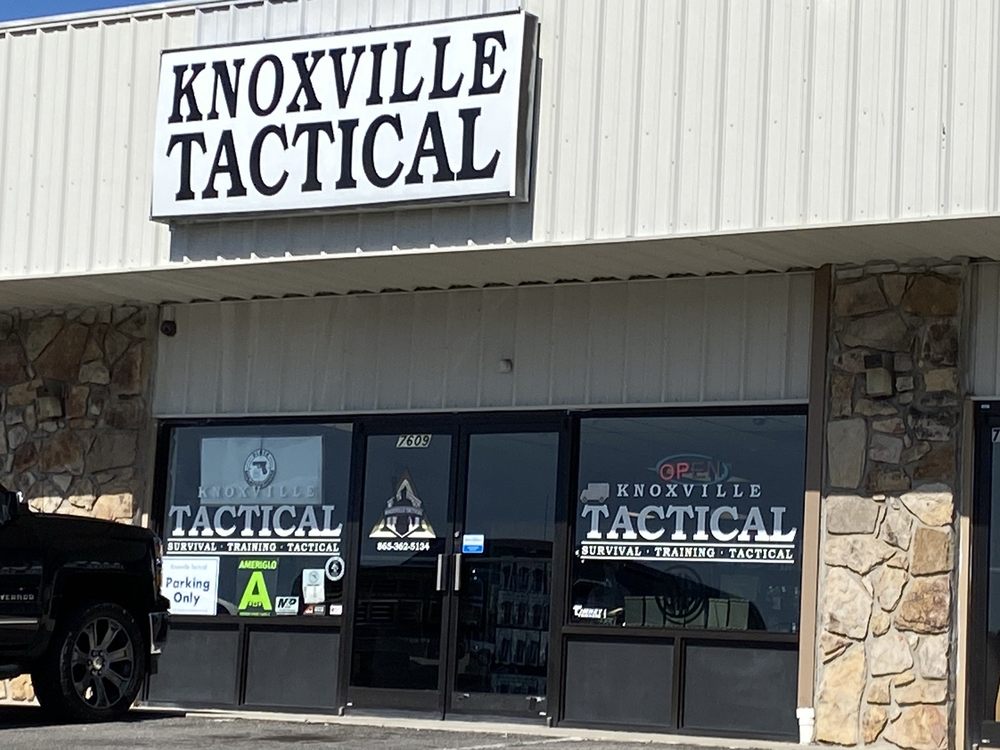 KNOXVILLE TACTICAL Updated September 2024 11 Reviews 7609