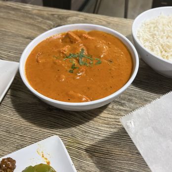 Biryani Bowl - Butter Chicken - Indian Near Me - Peoria, Arizona Biryani Bowl - Butter Chicken - Indian Near Me - Peoria, Arizona