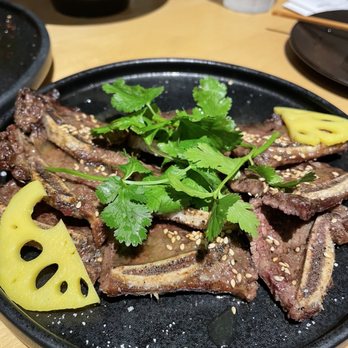 HATCH - Wasabi short ribs - Japanese Near Me - Los Angeles, California