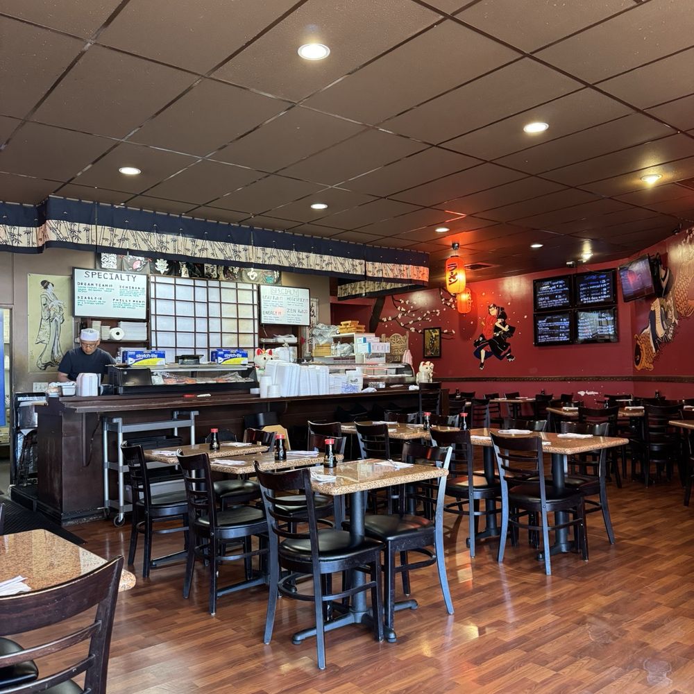 Takara Sushi - Sushi Bars Near Me - Logan, Utah