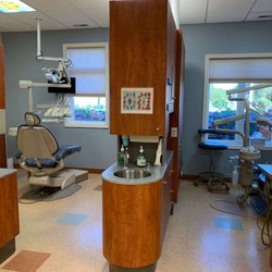 Gentle Dental Care: Susan M Mischissin, DMD - Gentle Dental Care: Susan M Mischissin, DMD, PC exam room