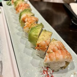 Wrap N Roll - Tiger roll