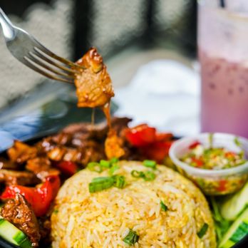 Forever By 18 Grams - Steak and Fried Rice - Coffee & Tea Near Me - Sacramento, California Forever By 18 Grams - Steak and Fried Rice - Coffee & Tea Near Me - Sacramento, California