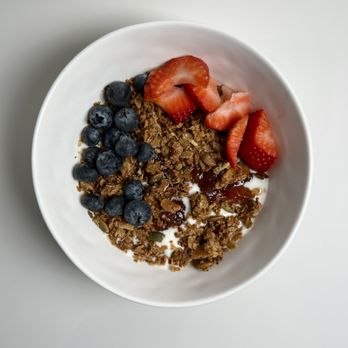 As Kneaded Café - Yogurt Parfait - Coffee & Tea Near Me - San Leandro, California As Kneaded Café - Yogurt Parfait - Coffee & Tea Near Me - San Leandro, California