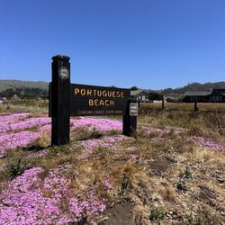 Portuguese Beach