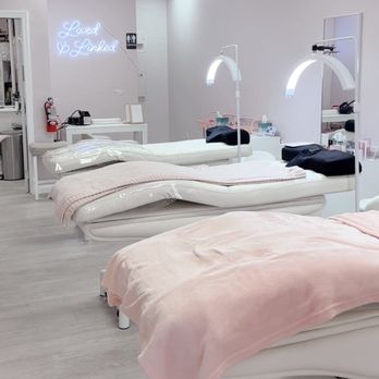 Loved and Lashed - Lash area - Eyelash Service Near Me - Milpitas , California Loved and Lashed - Lash area - Eyelash Service Near Me - Milpitas , California