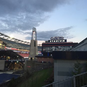 Gillette Stadium - Waiting for the revs - Venues & Event Spaces Near Me - Foxborough, Massachusetts