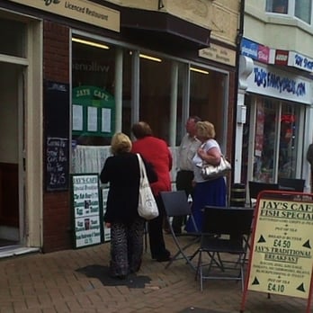 Jays Cafe - Coffee & Tea Near Me - Rhyl, DEN Jays Cafe - Coffee & Tea Near Me - Rhyl, DEN