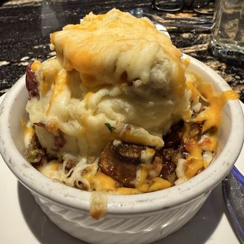 Oswego Grill - Shepherds pie special for St Patrick's day week - Steakhouses Near Me - Clackamas, Oregon Oswego Grill - Shepherds pie special for St Patrick's day week - Steakhouses Near Me - Clackamas, Oregon