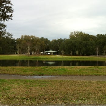 Losco Regional Park - Small playground and covered picnic area - Parks Near Me - Jacksonville, Florida