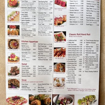 Tokyo Asian kitchen - (・‿・) /゚*:。゚Menu as of 05/10/2023. - Japanese Near Me - Jacksonville, Florida Tokyo Asian kitchen - (・‿・) /゚*:。゚Menu as of 05/10/2023. - Japanese Near Me - Jacksonville, Florida