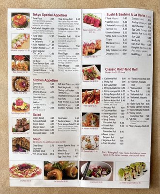 Menu photo 5 Tokyo Asian kitchen Jacksonville, FL Menu photo 5 Tokyo Asian kitchen Jacksonville, FL