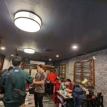 Chengdu Memory - Rear area interior - Hot Pot Near Me - Seattle, Washington