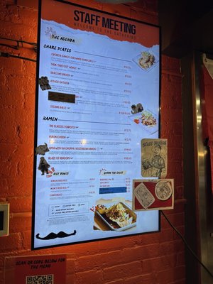 Staff Meeting 🍜 by null