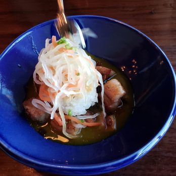 Uchi Houston - Pork Belly - Sushi Bars Near Me - Houston, Texas Uchi Houston - Pork Belly - Sushi Bars Near Me - Houston, Texas