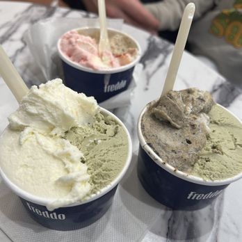 Freddo - Gelato Near Me - Las Vegas, Nevada