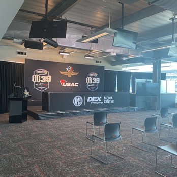 Indianapolis Motor Speedway Museum - Media center - Museums Near Me - Indianapolis, Indiana