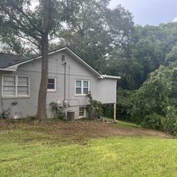 Cams Tree Service - After clean up