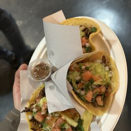 Carne Asada Taco Carne Asada Taco