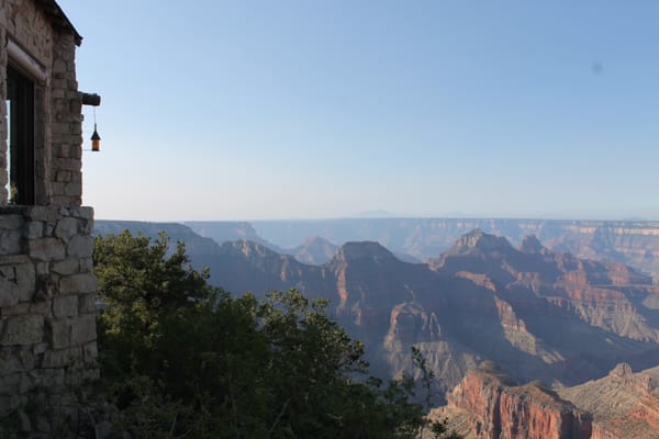 Grand Canyon Lodge - North Rim by null