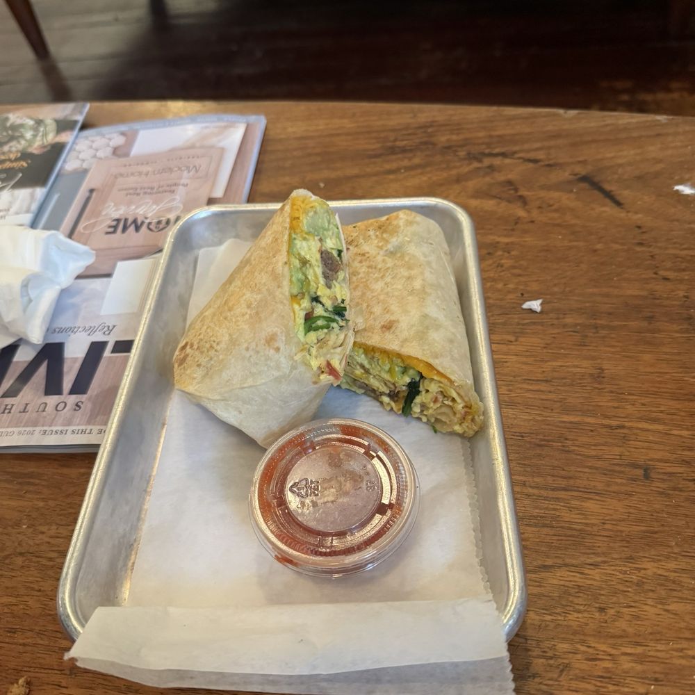 Mockingbird Cafe - Breakfast burrito - Cafes Near Me - Bay Saint Louis, Mississippi Mockingbird Cafe - Breakfast burrito - Cafes Near Me - Bay Saint Louis, Mississippi